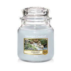 Yankee Candle Water Garden wax candle Other White 1 pc(s)