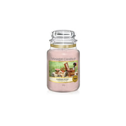 Yankee Candle Large Jar Garden Hideaway Collection Garden Picnic