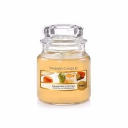 Yankee Candle Calamansi Cocktail, Other, Yellow, 30 h, 1 pc(s)