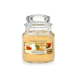 Yankee Candle Calamansi Cocktail wax candle Other Yellow 1 pc(s)