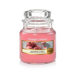 Yankee Candle Roseberry Sorbet wax candle Other Pink 1 pc(s)