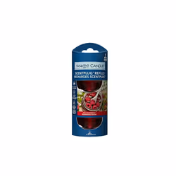 Yankee Candle Scent Plug Twin Pack Fragrance Refills - Red Raspberry