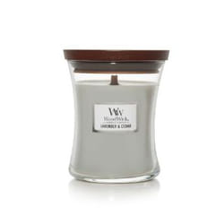 WoodWick Lavender & Cedar wax candle Other CEDAR, Lavender Grey, Transparent 1 pc(s)