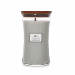 WoodWick Lavender & Cedar, Other, Green, Transparent, CEDAR, Lavender, 1 pc(s)