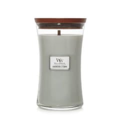 WoodWick Lavender & Cedar wax candle Other CEDAR, Lavender Green, Transparent 1 pc(s)