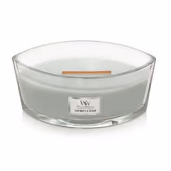 WoodWick Lavender & Cedar, Other, Grey, Transparent, CEDAR, Lavender, 1 pc(s)