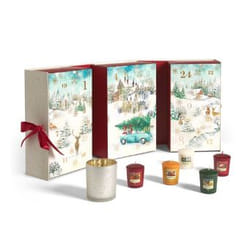 Yankee Candle Book Advent Calendar