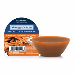 Yankee Candle Cinnamon Stick, Round, Brown, Spice, 70 mm, 70 mm, 30 mm