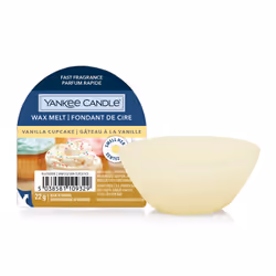Yankee Candle Vanilla Cupcake