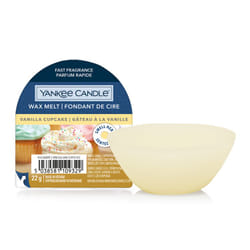 Yankee Candle Vanilla Cupcake