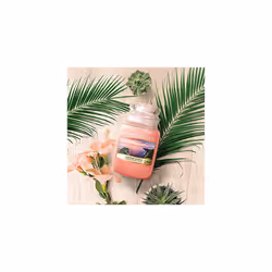 Scented Candle | Scented Candle | Cliffside Sunrise Large Jar Candle | Burn Time: Up to 150 Hours