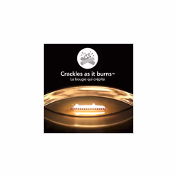 Woodwick Ellipse Scented Candle with Crackling Wick | Chilli Pepper Gelato | Up to 50 Hours Burn Time 1681472E