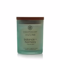 Chesapeake Bay Balance & Harmony, Cylinder, Green, 24 h, 1 pc(s)
