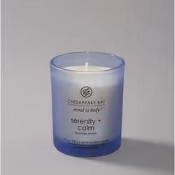Chesapeake Bay Serenity & Calm, Cylinder, Purple, 24 h, 1 pc(s)