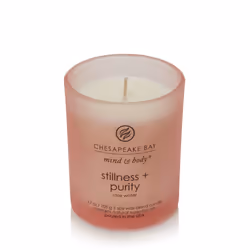 Chesapeake Bay Stillness & Purity, Cylinder, Rose, 24 h, 1 pc(s)