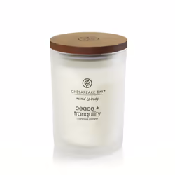Chesapeake Bay Peace & Tranquility, Round, White, 24 h, 1 pc(s)