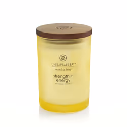 Chesapeake Bay Strength & Energy, Cylinder, Yellow, 24 h