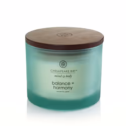 Chesapeake Bay Balance & Harmony, Round, Green, 24 h, 1 pc(s)