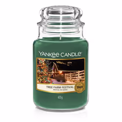 Yankee Candle Tree Farm Festival - Large Jar