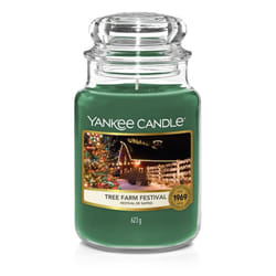Yankee Candle Tree Farm Festival - Large Jar