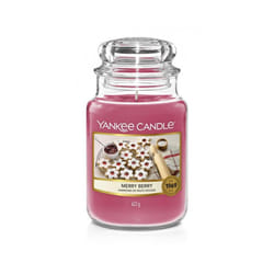 Yankee Candle Merry Berry - Large Jar