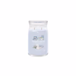 Yankee Candle A Calm & Quiet Place, Cylinder, Grey, Floral, 90 h, 1 pc(s)