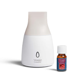 Yankee Candle Ultrasonic Aroma Diffuser Black Cherry 10 ml