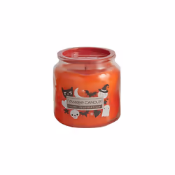 Scented Candle | Home Inspiration | Seasonal Perfect Pumpkin | Medium Jar Candle | Up to 75 Hours Burn Time