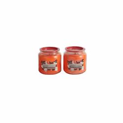 Scented Candle | Home Inspiration | Seasonal Perfect Pumpkin | Medium Jar Candle | Up to 75 Hours Burn Time