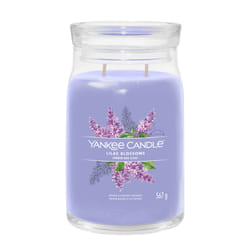 Yankee Candle Lilac Blossoms wax candle Round 1 pc(s)