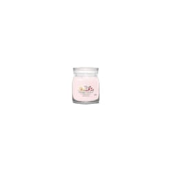 Yankee Candle - Pink Cherry & Vanilla Signature Candle ( rÅ¯Å¾ovÃ¡ tÅeÅ¡eÅ a vanilka ) - VonnÃ¡ svÃ­Äka 368.0g