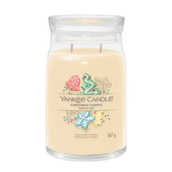 Yankee Candle Signature wax candle Cylinder Vanilla Yellow 1 pc(s)