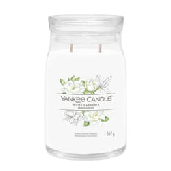 Yankee Candle White Gardenia wax candle Cylinder 1 pc(s)