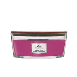 WoodWick - Wild Berry & Beets Ellipse Jar Candle (453g)