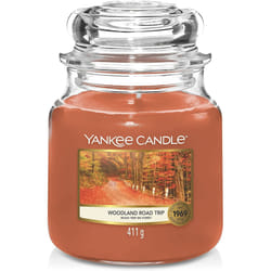 Yankee Candle Medium Jar Woodland Road Trip