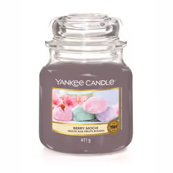 Yankee Candle Berry Mochi, Other, Apricot, Plum blossom, Vanilla, 1 pc(s)