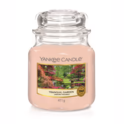 Yankee Candle Tranquil Garden, Other, Pink, Flower, 1 pc(s)