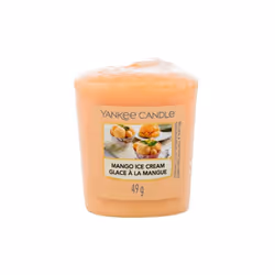 Yankee Candle - Mango Ice Cream Candle 49.0g