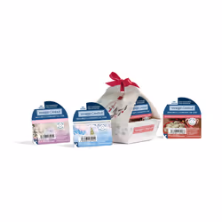 Yankee Candle Snow Globe Wonderland Wax Melts Gift Set, Other, Multicolour, 8 h, 3 pc(s)