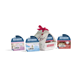 Yankee Candle Snow Globe Wonderland Wax Melts Gift Set wax candle Other Multicolour 3 pc(s)
