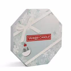 Yankee Candle Snow Globe Wonderland, Round, Multicolour