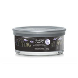 Yankee Candle Midsummer's Night wax candle Round Black 1 pc(s)
