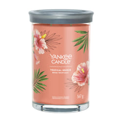 Yankee Candle Signature wax candle Cylinder Guava, Mint Orange 1 pc(s)