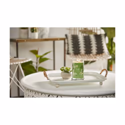 Yankee Candle Signature wax candle Cylinder Lime, Vanilla Green 1 pc(s)