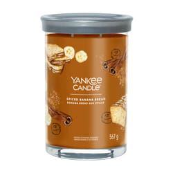 Yankee Candle Signature wax candle Cylinder Banana, Vanilla Orange 1 pc(s)