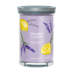 Yankee Candle 1630038E wax candle Cylinder Purple 1 pc(s)