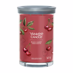Yankee Candle 1724478E, Cylinder, Red, Cherry (fruit), 100 h, 1 pc(s)