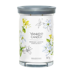 Yankee Candle Signature wax candle Cylinder Honeysuckle, Jasmine, Mandarin, Neroli White 1 pc(s)