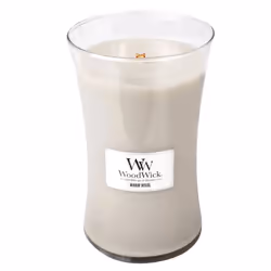 WoodWick - Warm Wool Large Hourglass