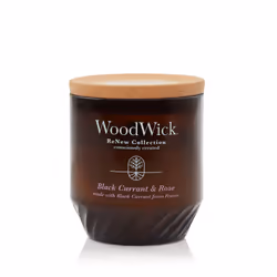 WoodWick Black Currant & Rose, Other, Brown, Blackcurrant, Rose, 1 pc(s)